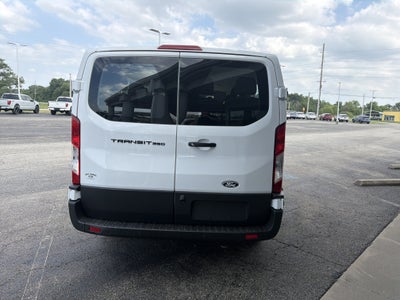 2026 Ford Transit Passenger Wagon Passenger Van XL