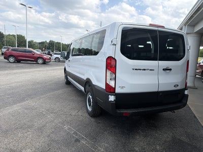 2026 Ford Transit Passenger Wagon Passenger Van XL
