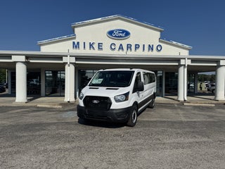 2026 Ford Transit Passenger Wagon Passenger Van XL