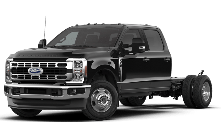 2026 Ford Super Duty F-350 DRW F-350® XLT