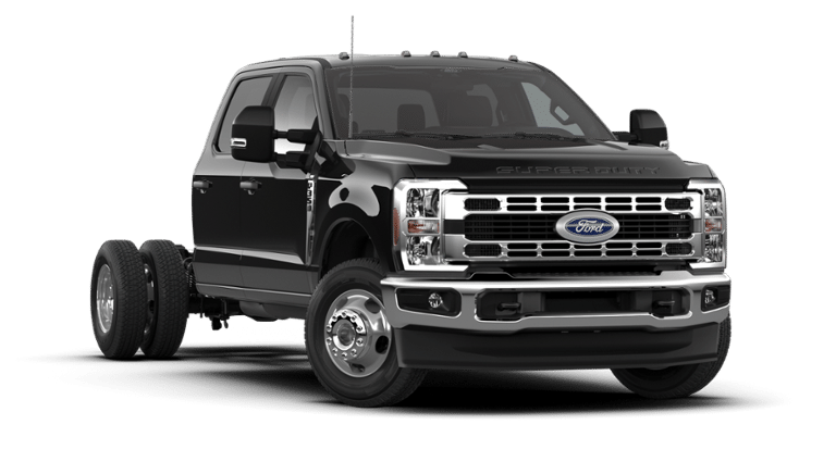 2026 Ford Super Duty F-350 DRW F-350® XLT