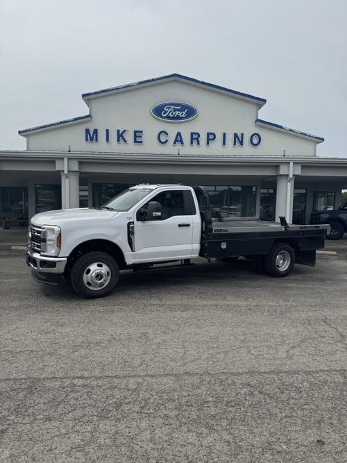 2024 Ford Super Duty F-350 DRW XL