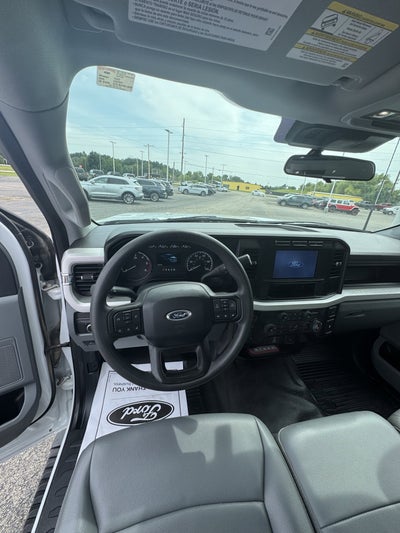 2024 Ford Super Duty F-350 DRW XL