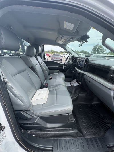 2024 Ford Super Duty F-350 DRW XL