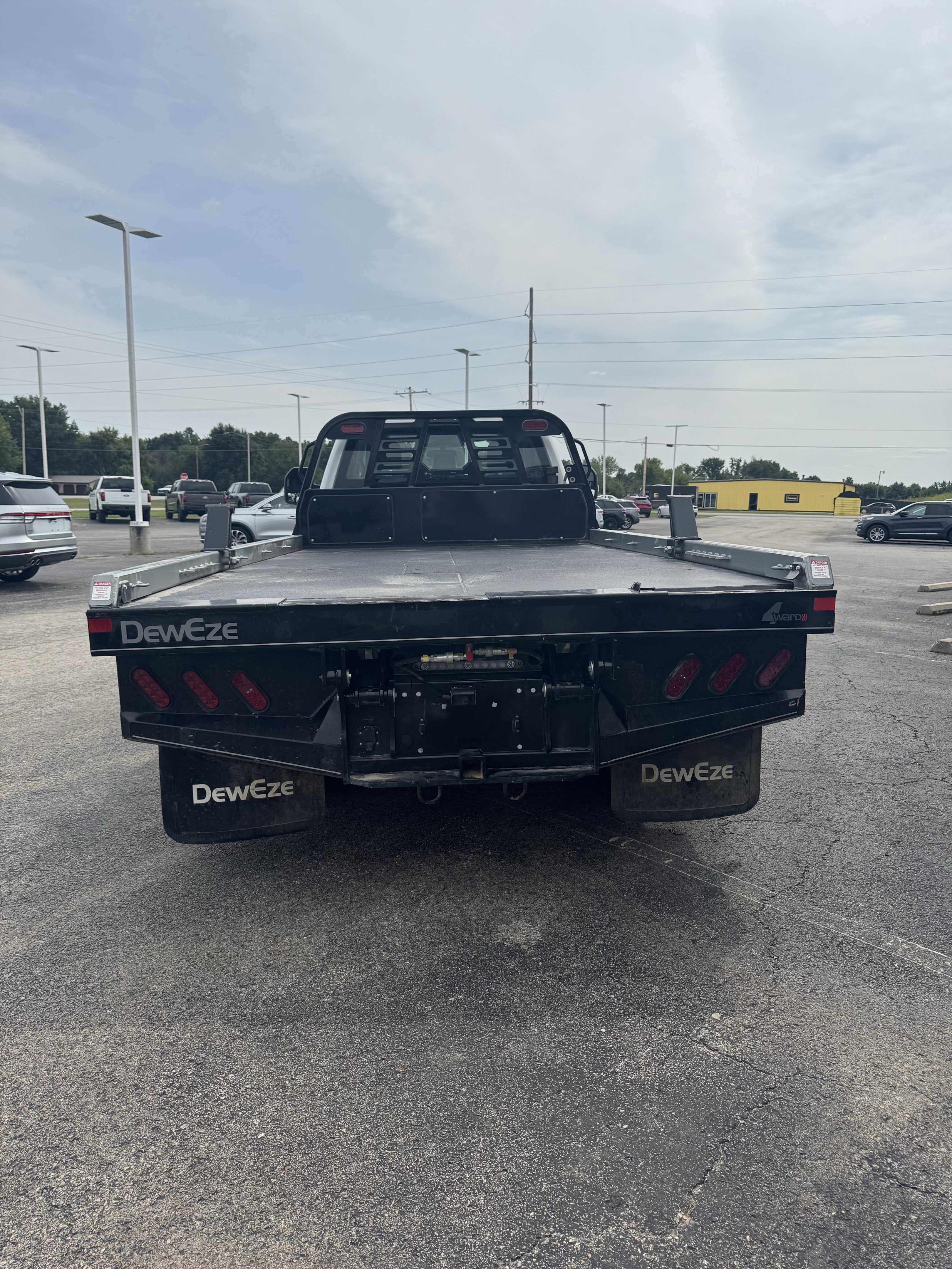 2024 Ford Super Duty F-350 DRW XL