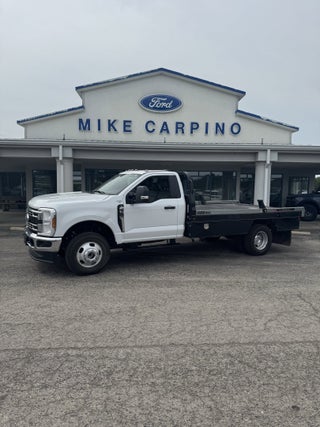 2024 Ford Super Duty F-350 DRW XL