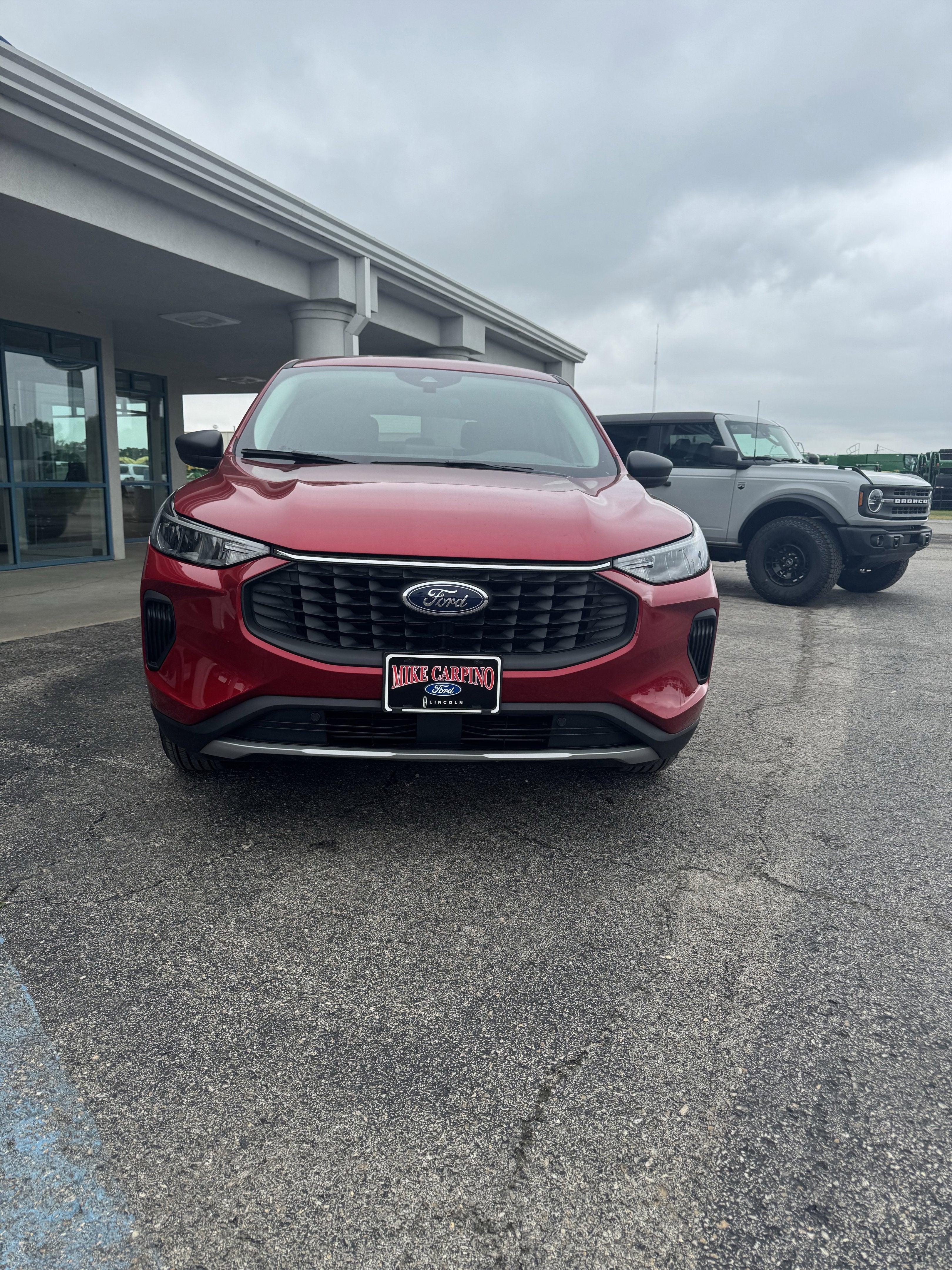 2026 Ford Escape Active