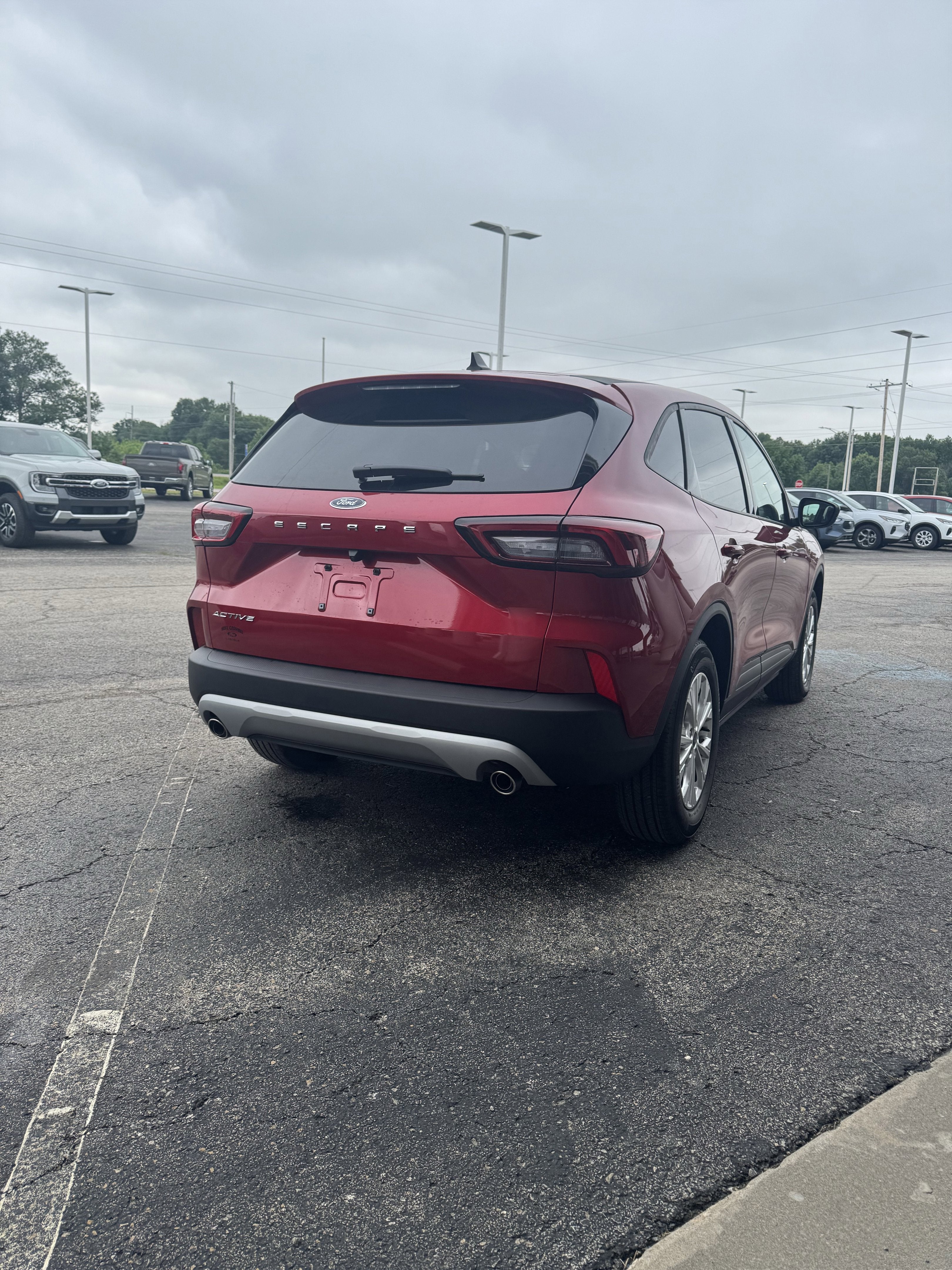 2026 Ford Escape Active