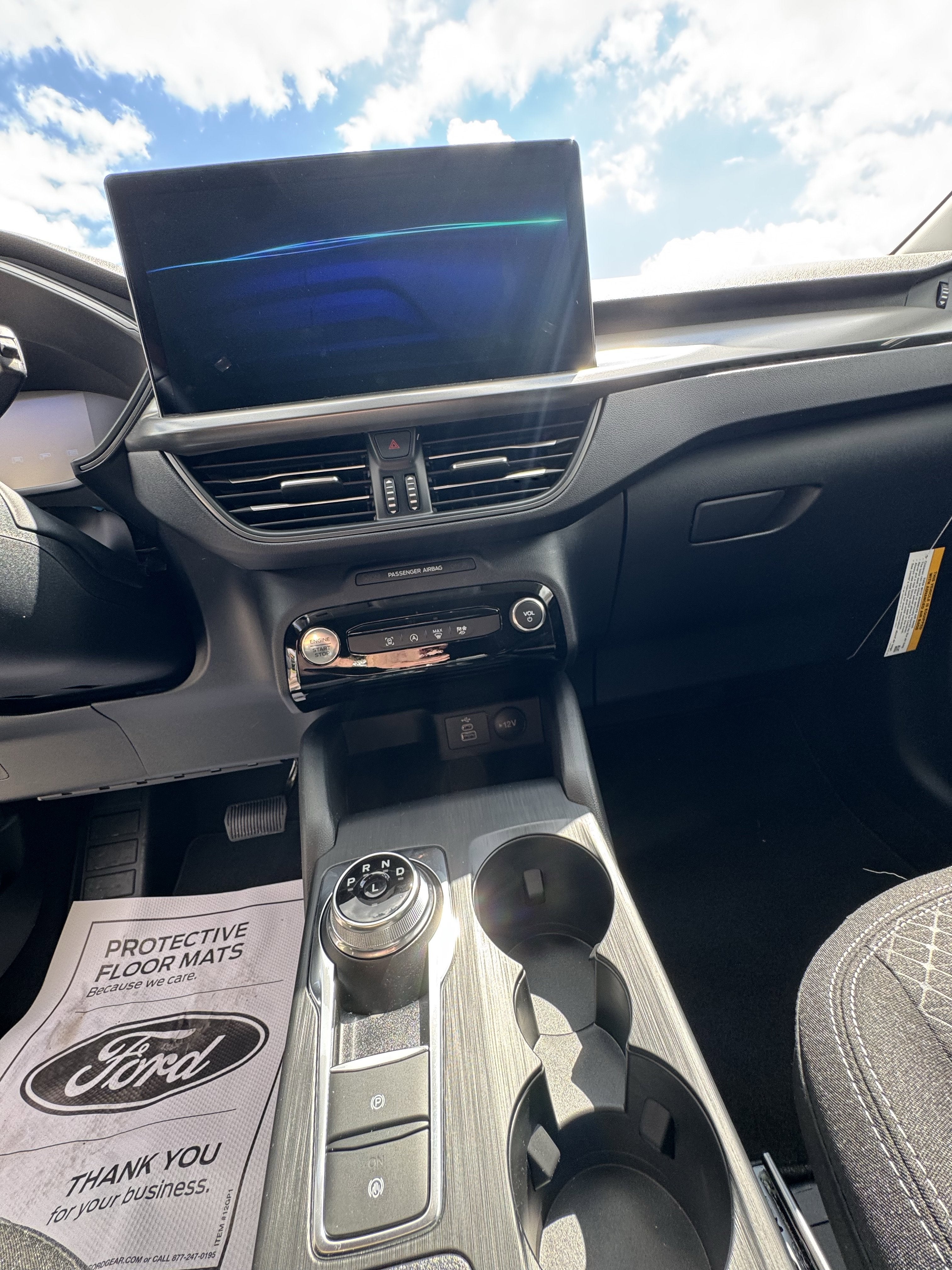 2026 Ford Escape Active