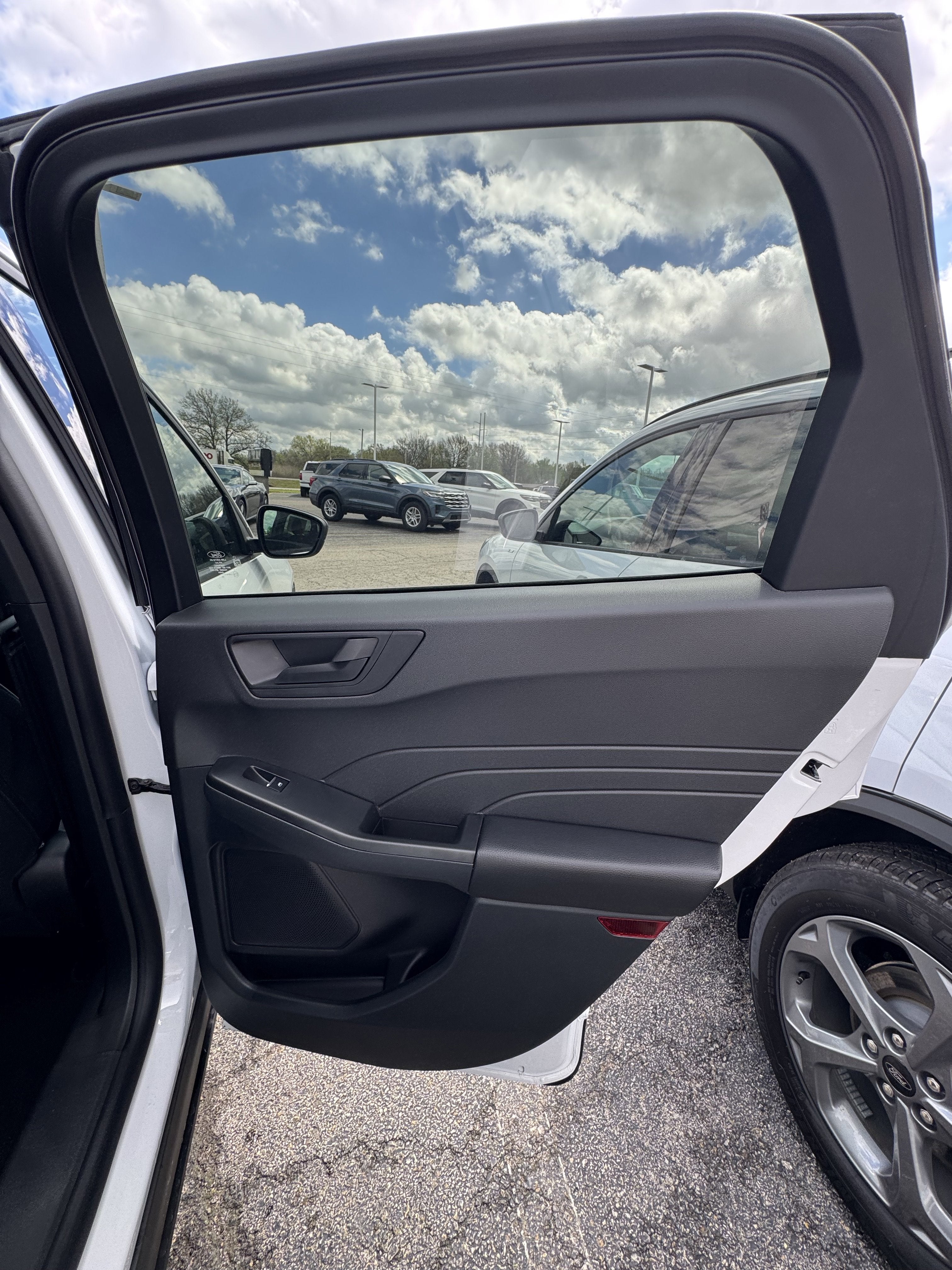 2026 Ford Escape Active