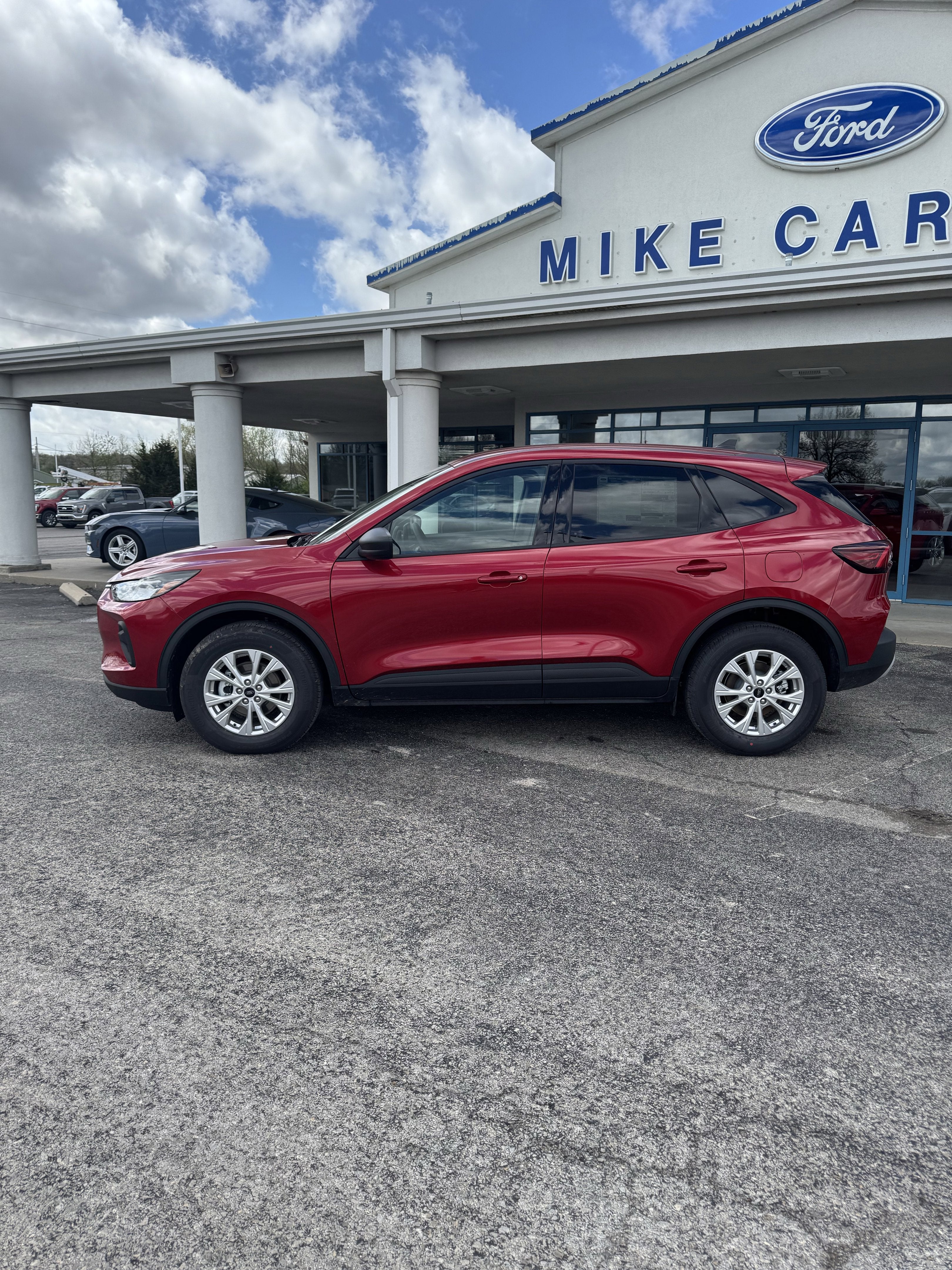 2026 Ford Escape Active