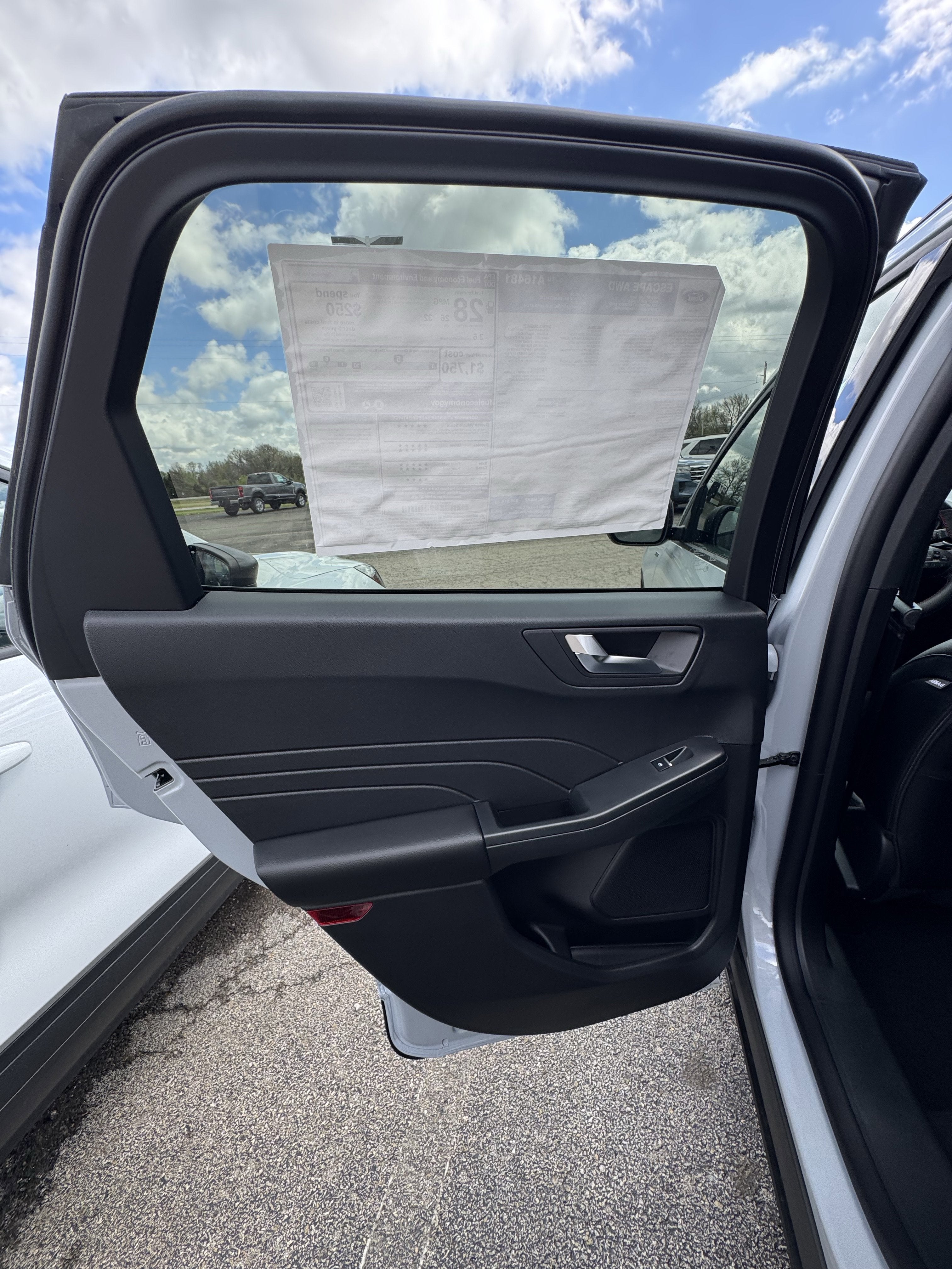2026 Ford Escape ST-Line