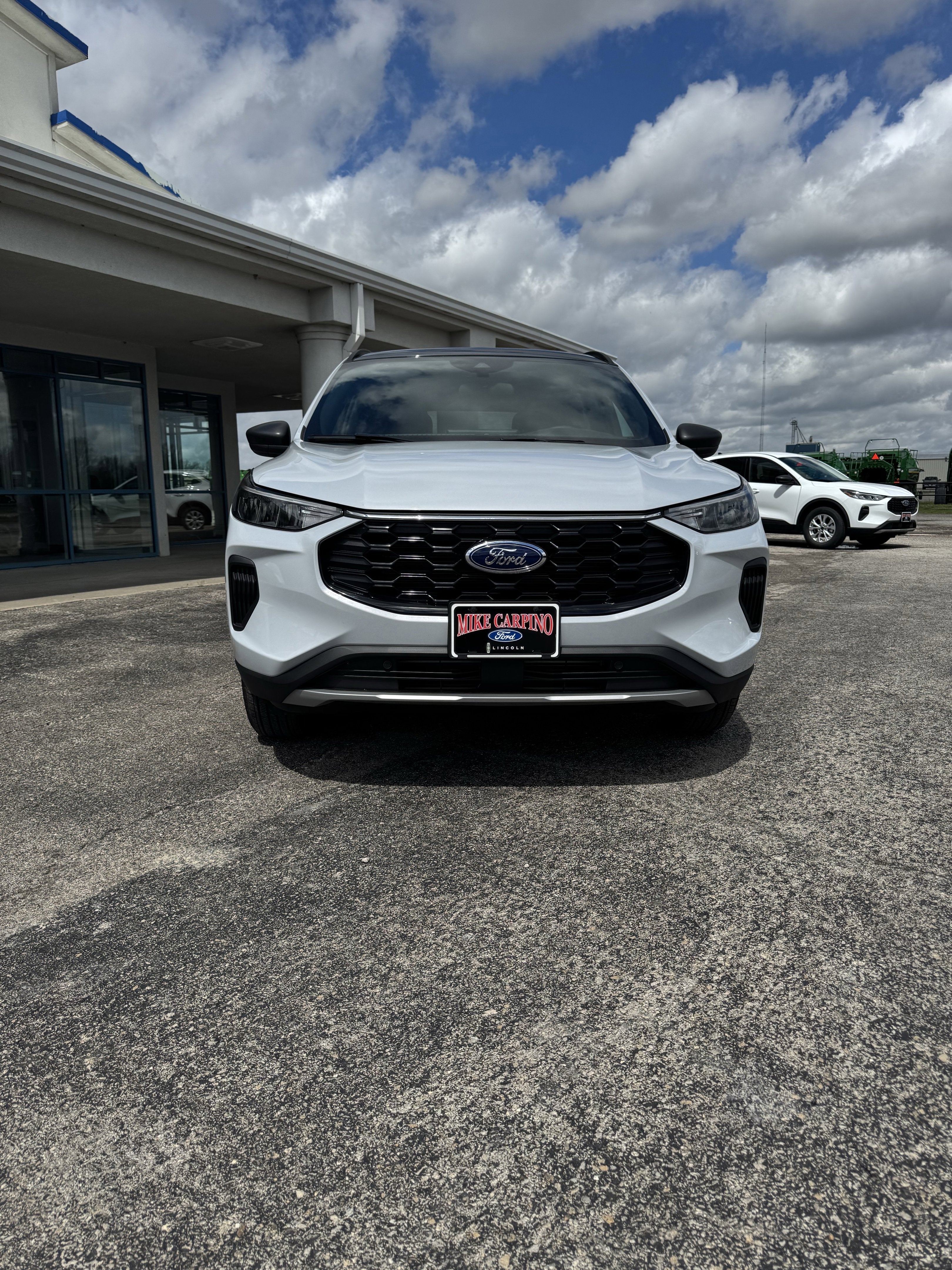 2026 Ford Escape ST-Line