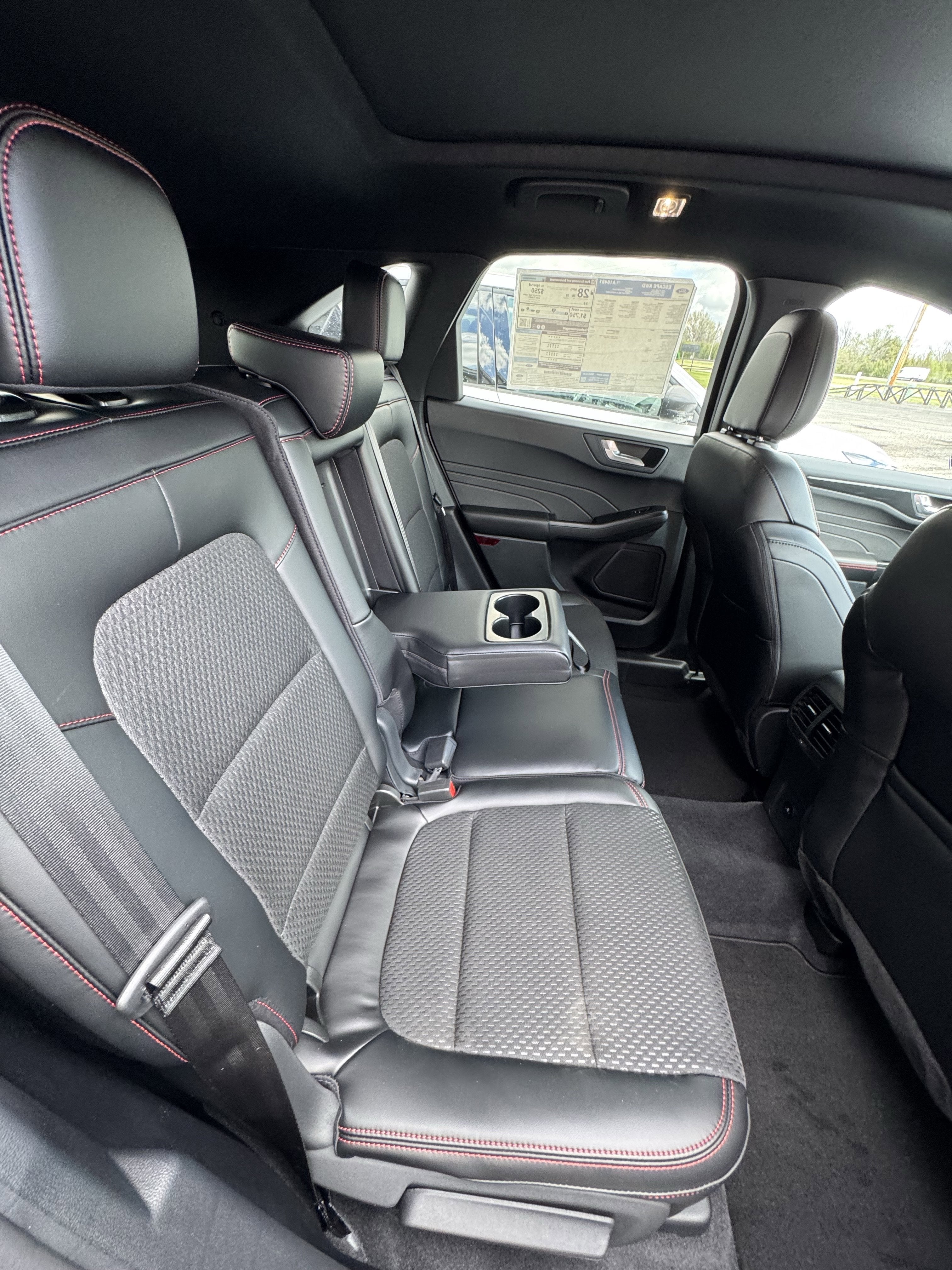 2026 Ford Escape ST-Line