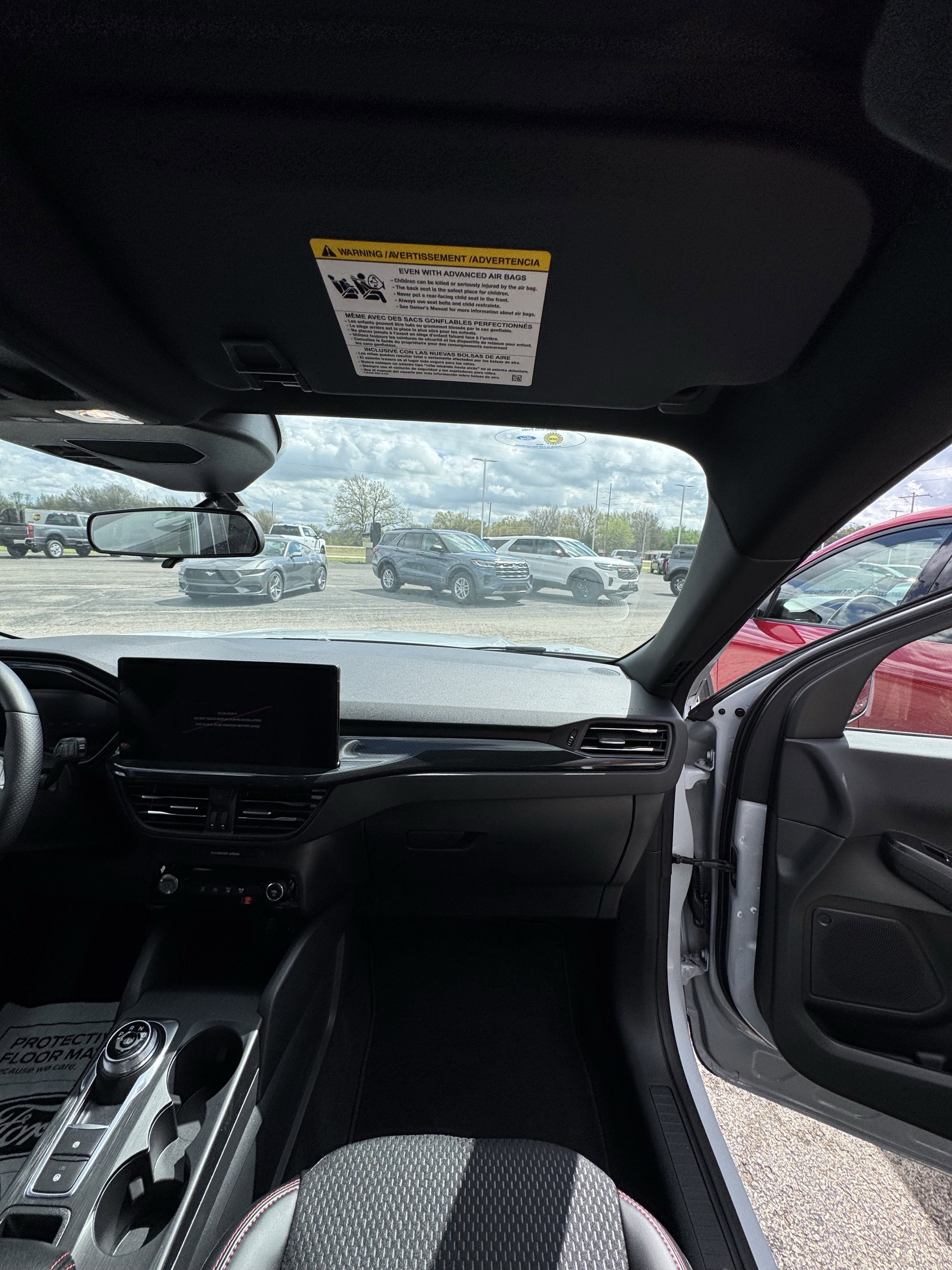 2026 Ford Escape ST-Line