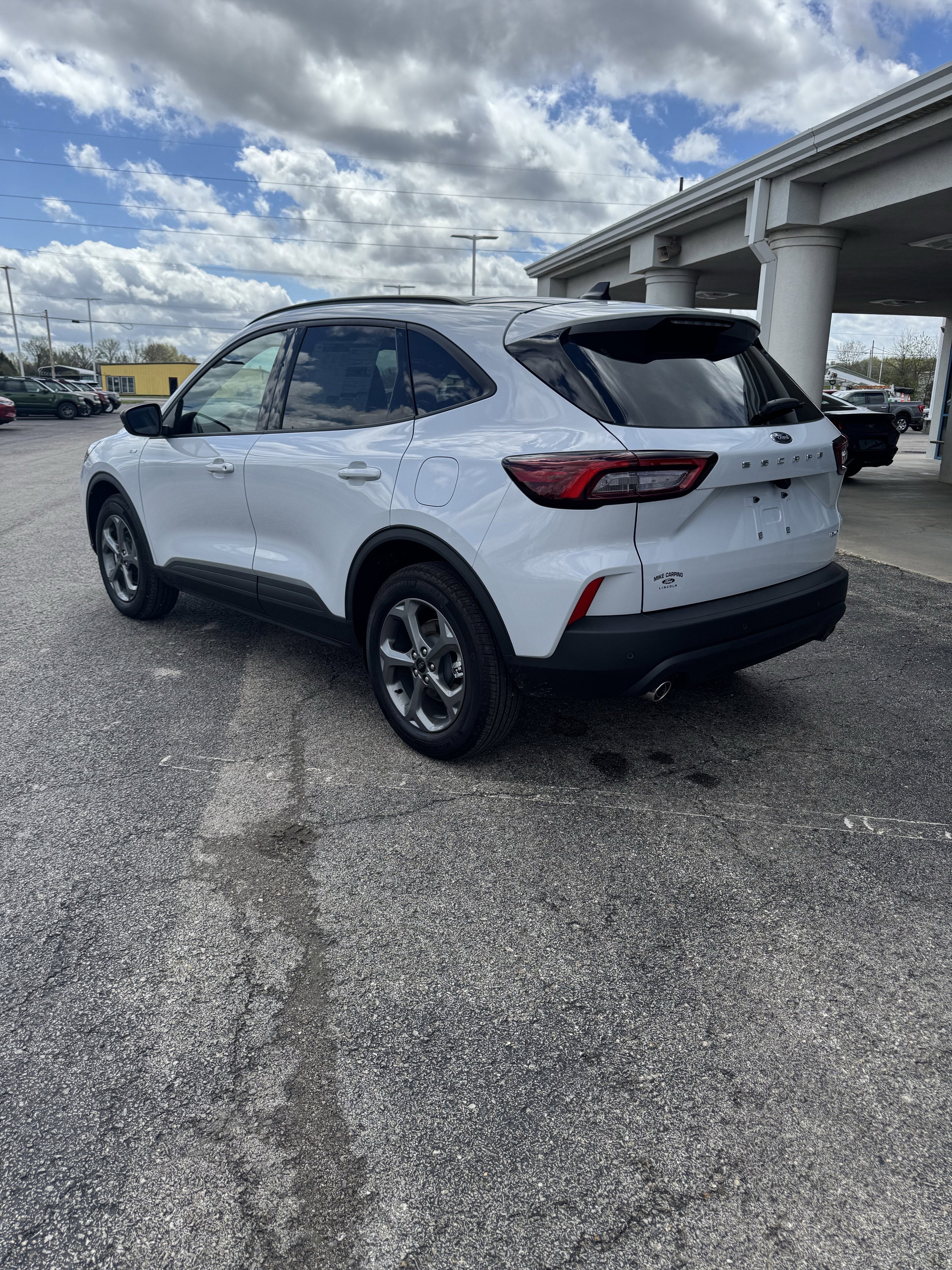 2026 Ford Escape ST-Line