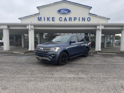 2020 Ford Expedition XLT