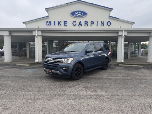 2020 Ford Expedition XLT