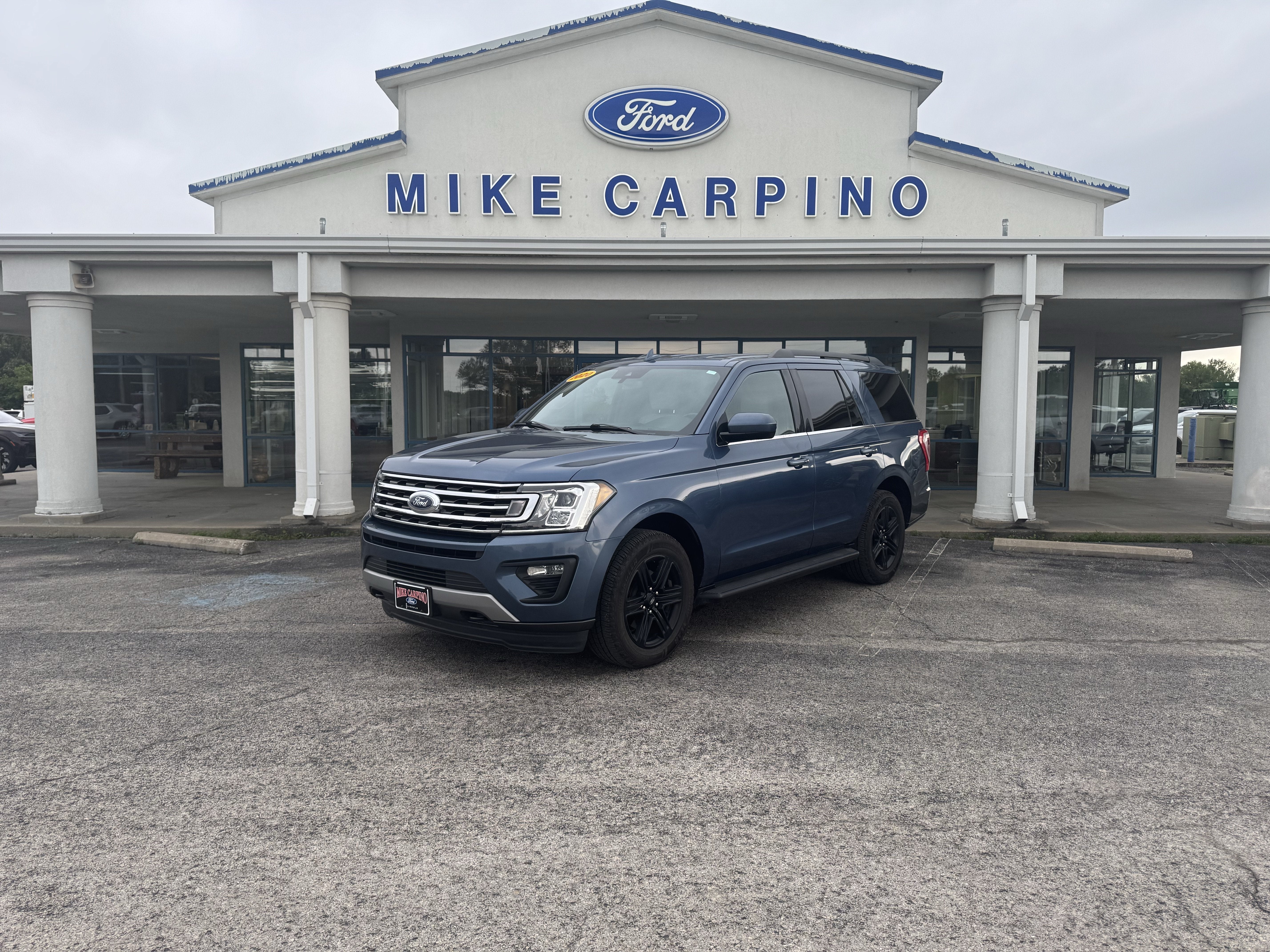 2020 Ford Expedition XLT