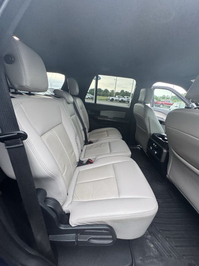 2020 Ford Expedition XLT