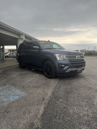 2020 Ford Expedition XLT