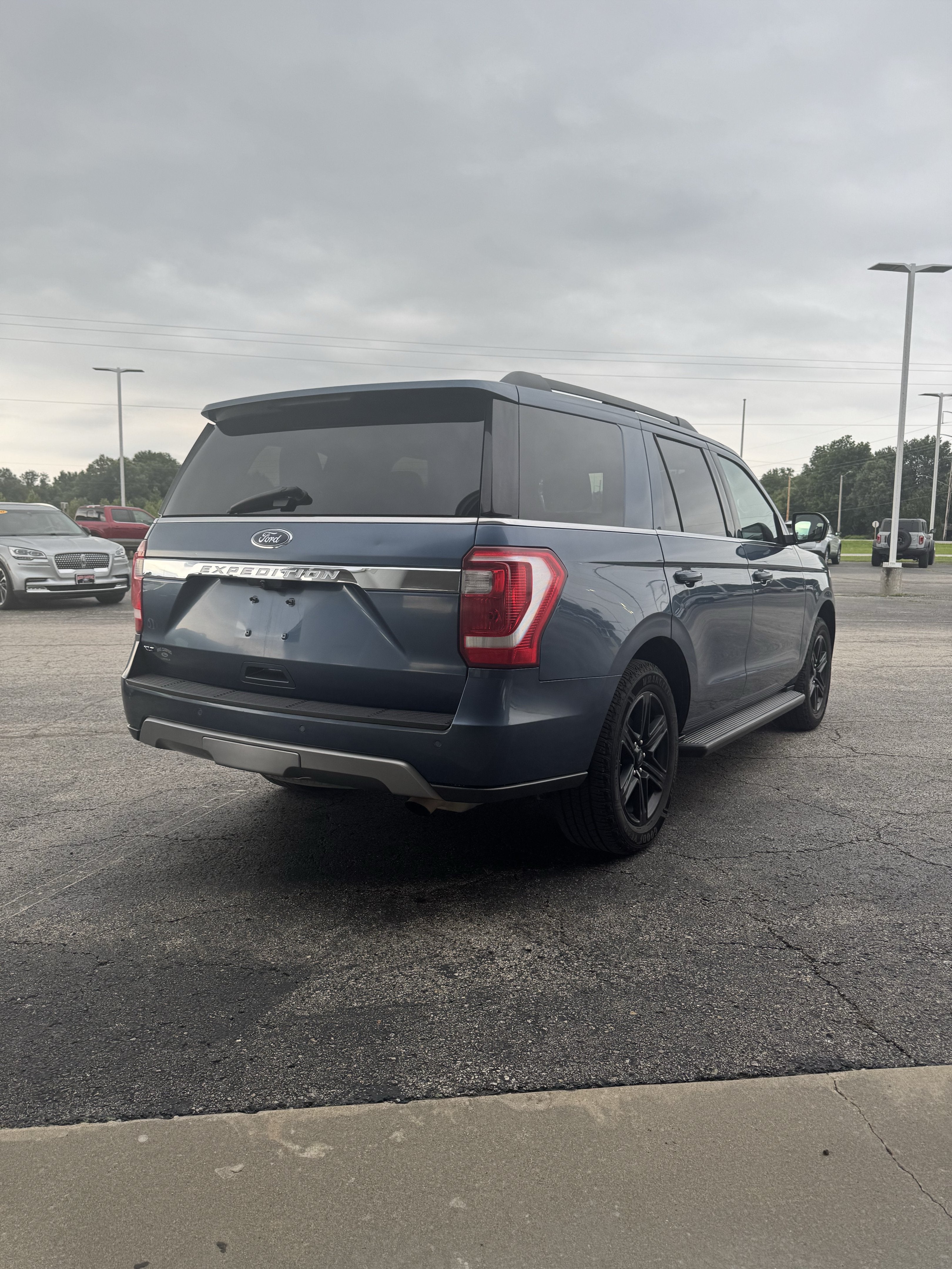 2020 Ford Expedition XLT