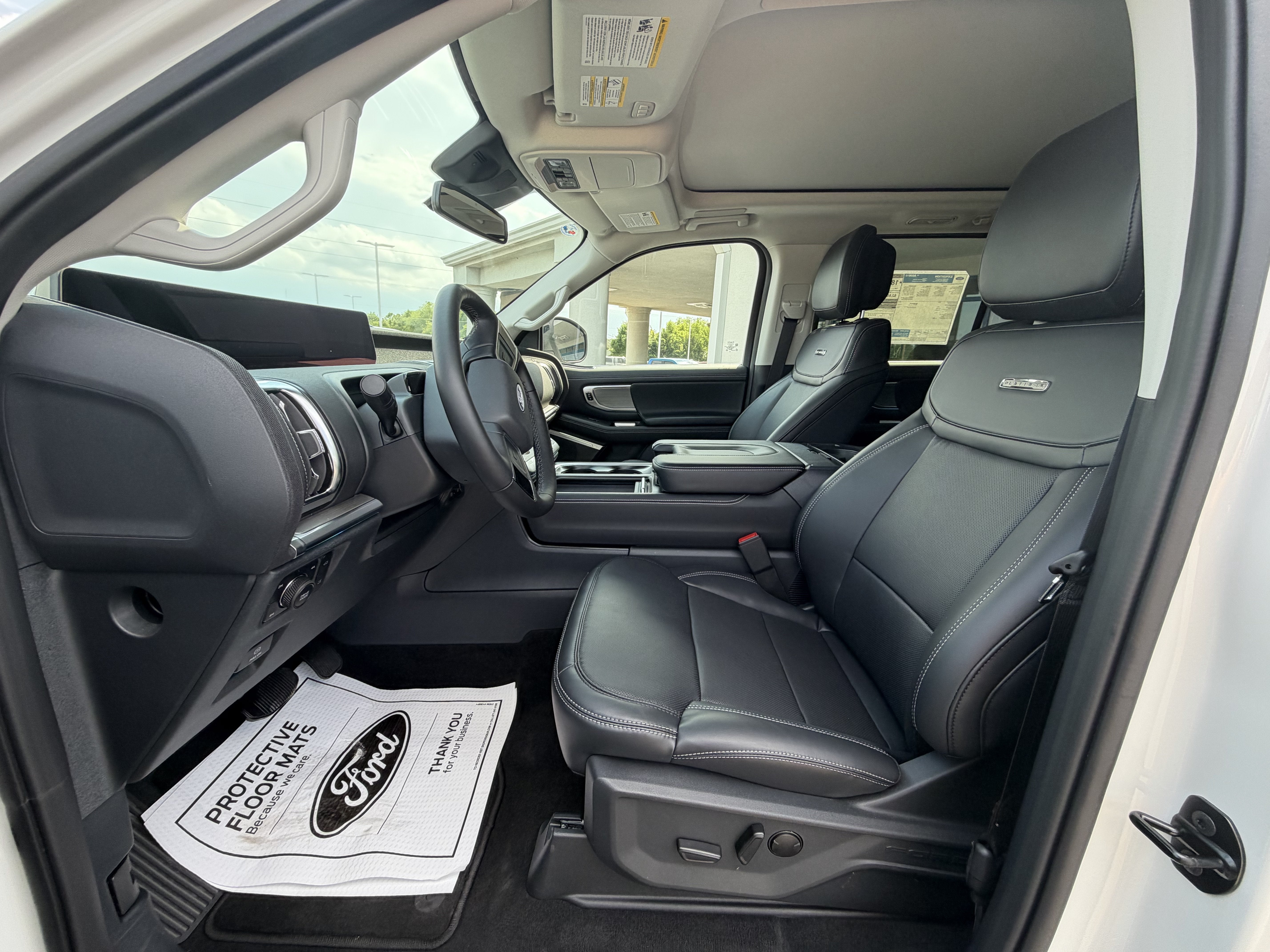 2027 Ford Expedition Platinum