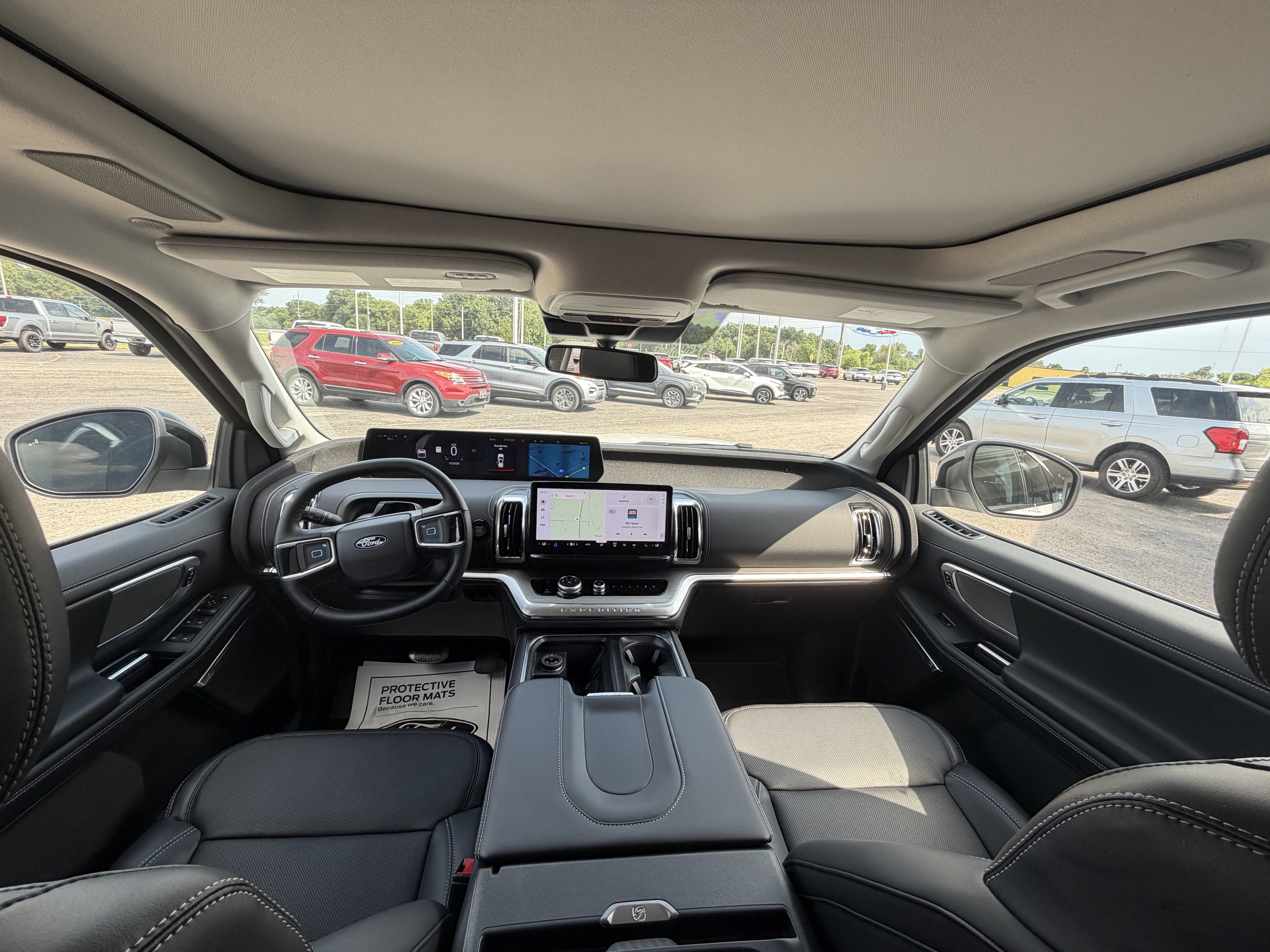 2027 Ford Expedition Platinum