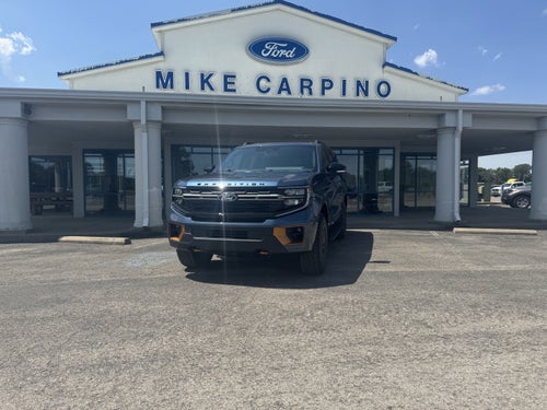2027 Ford Expedition Tremor