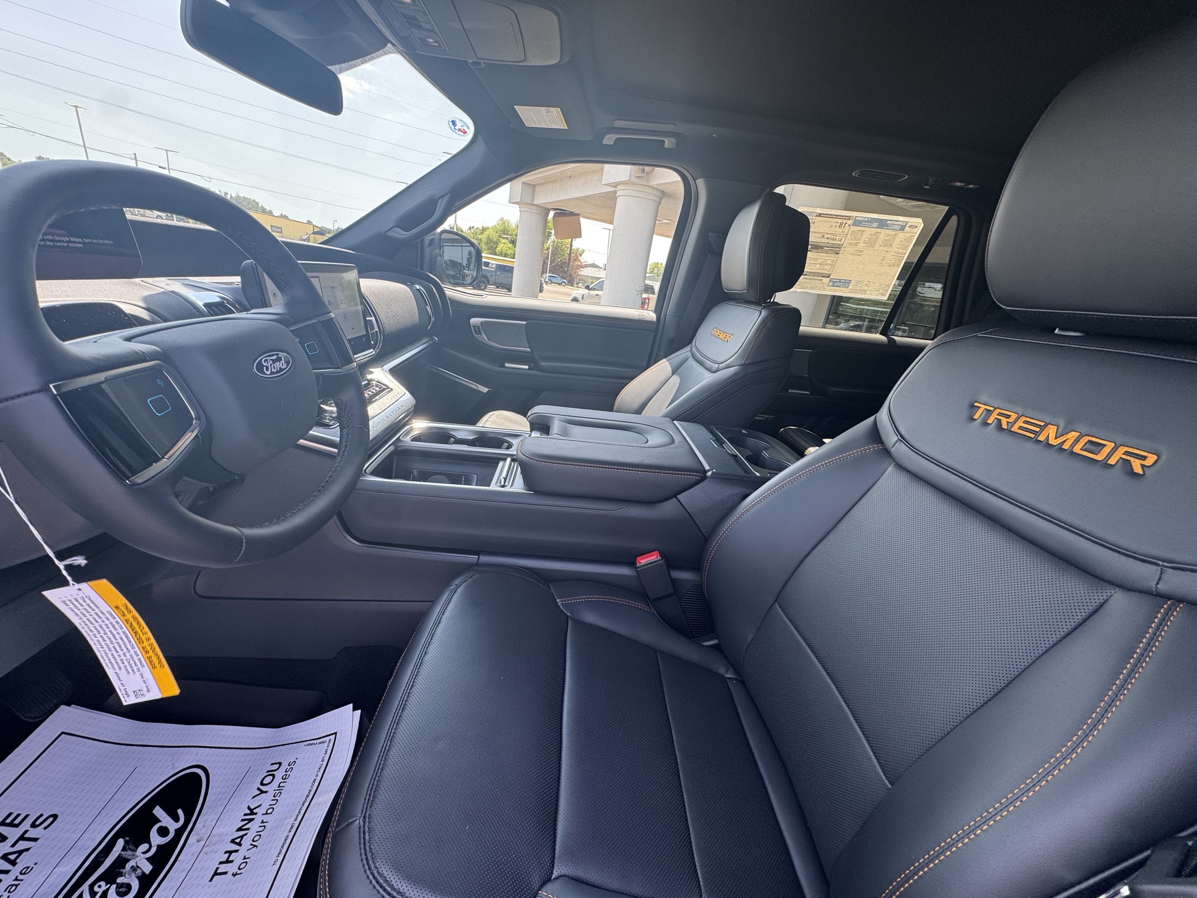 2027 Ford Expedition Tremor
