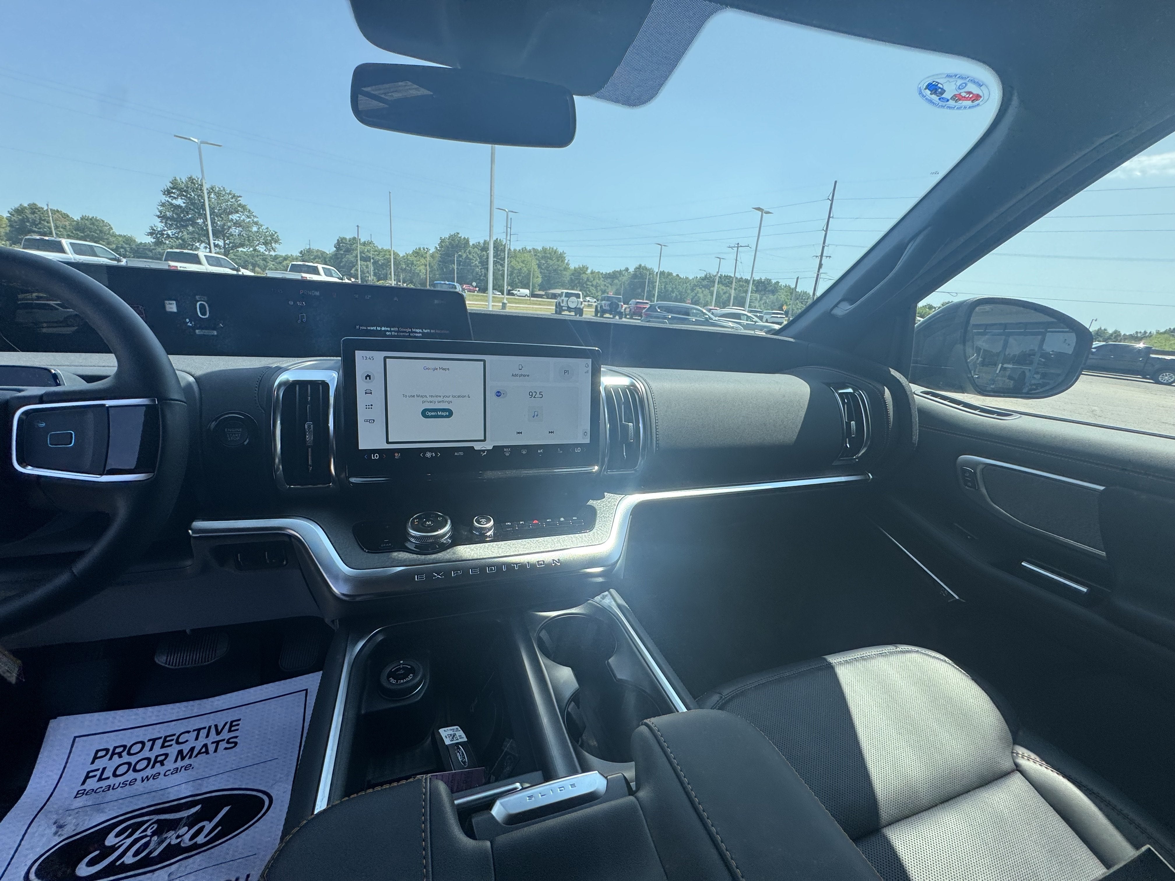 2027 Ford Expedition Tremor