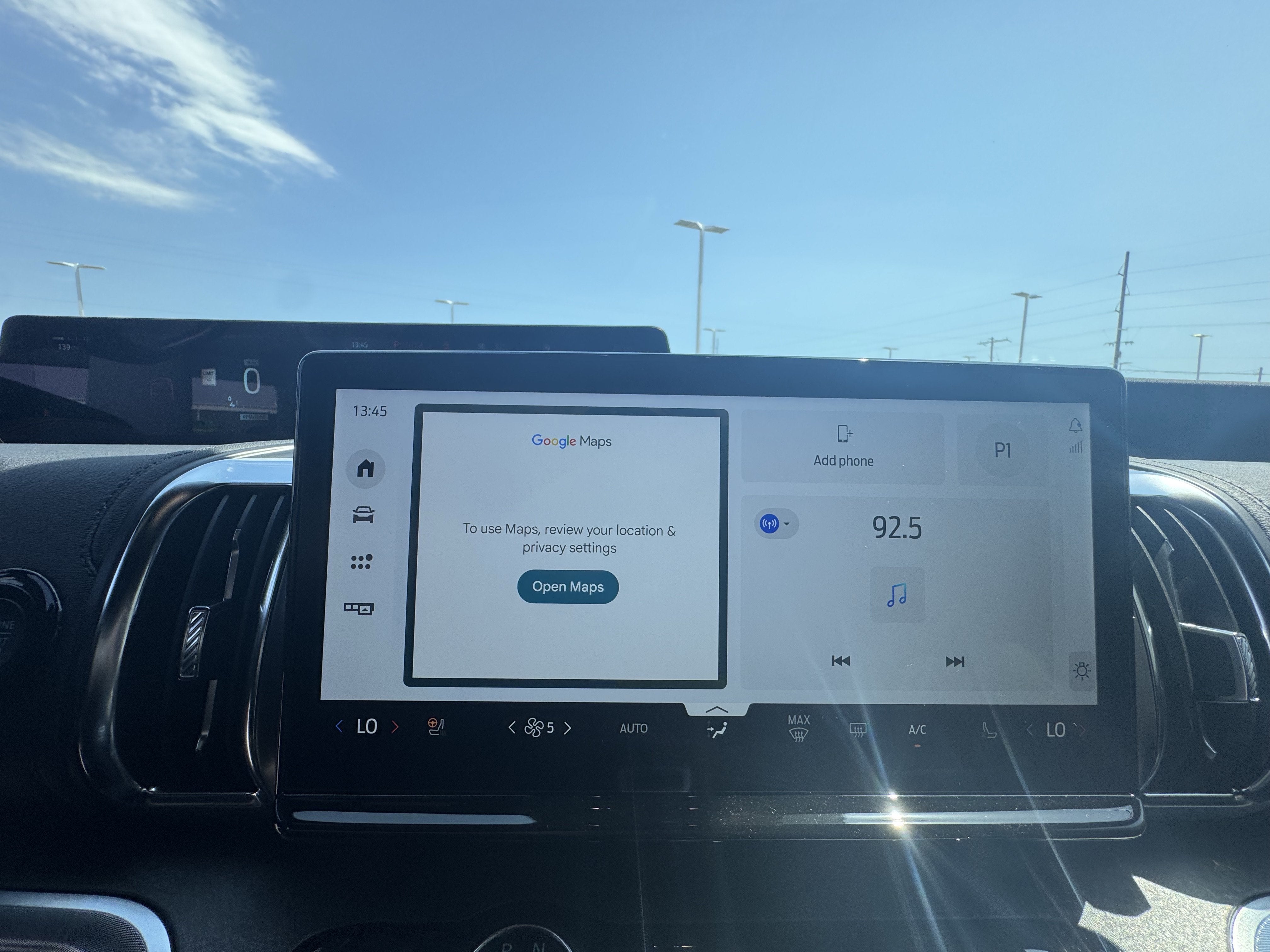 2027 Ford Expedition Tremor