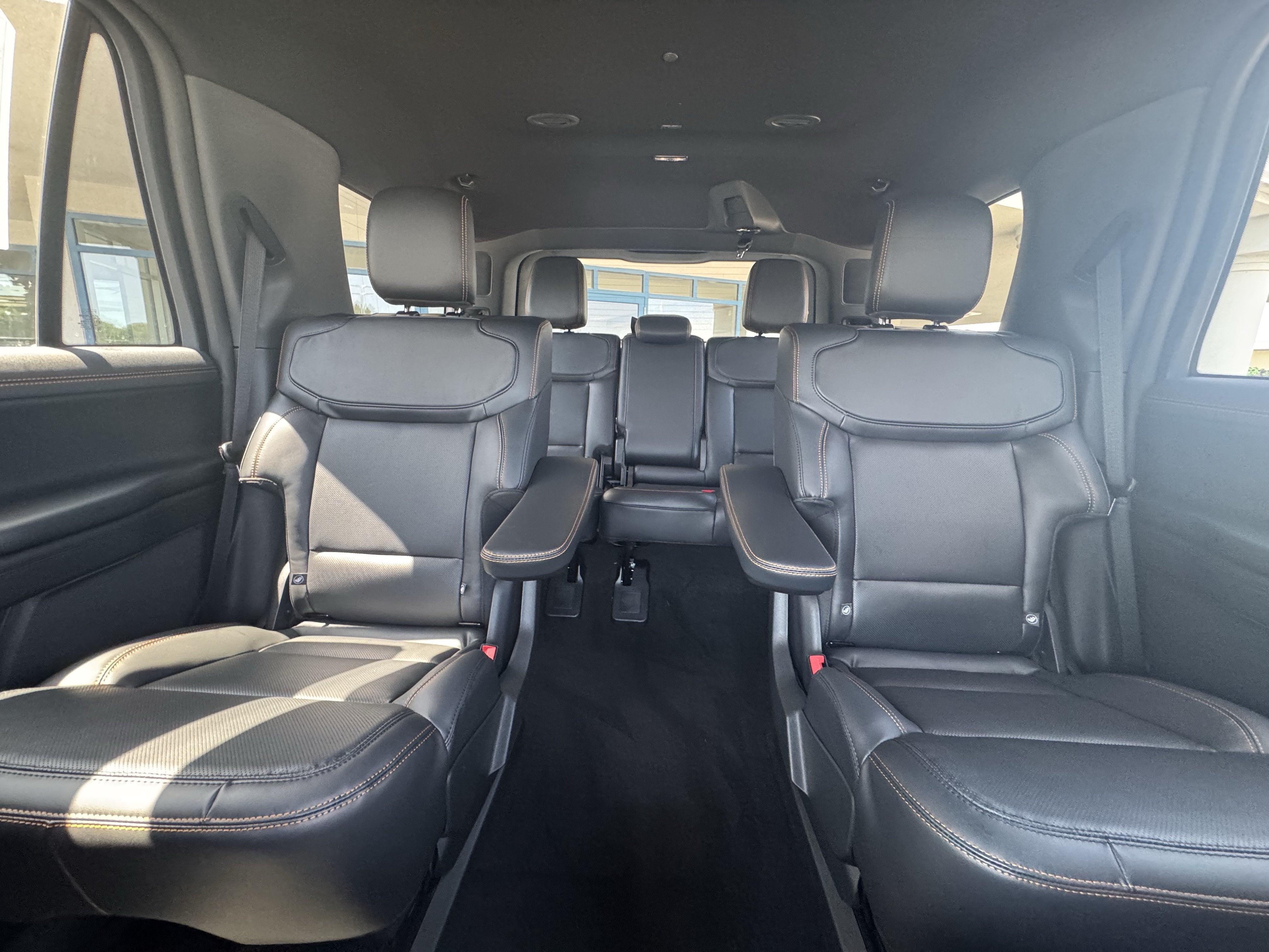 2027 Ford Expedition Tremor