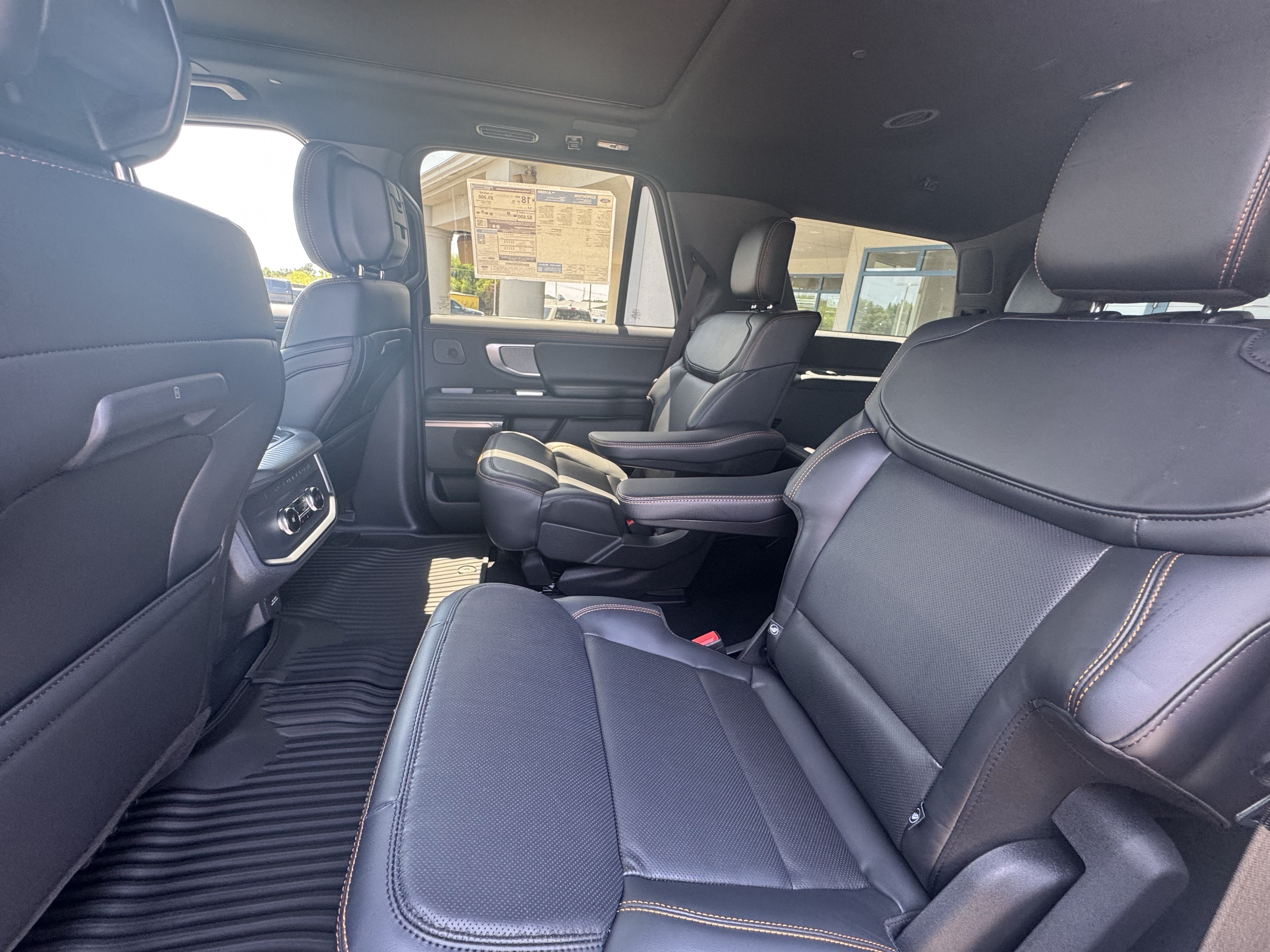 2027 Ford Expedition Tremor