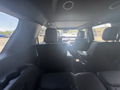 2027 Ford Expedition Tremor
