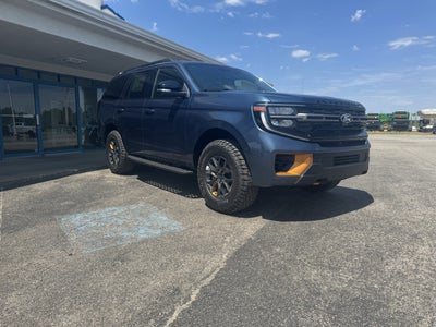 2027 Ford Expedition Tremor