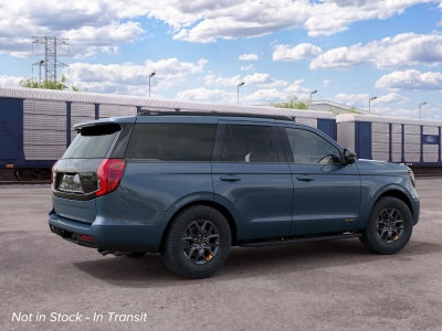 2027 Ford Expedition Tremor