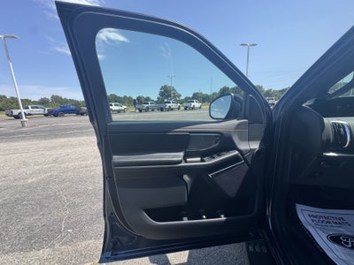 2027 Ford Expedition Tremor
