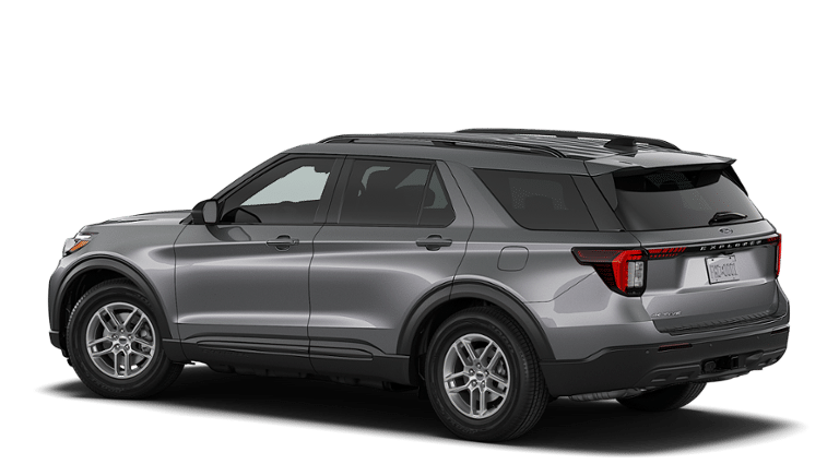 2026 Ford Explorer Active w 200A Pkg