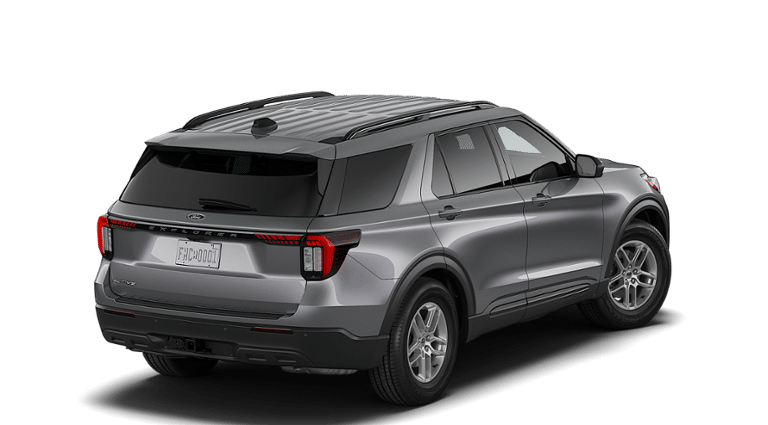 2026 Ford Explorer Active w 200A Pkg
