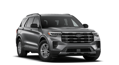 2026 Ford Explorer Active w 200A Pkg
