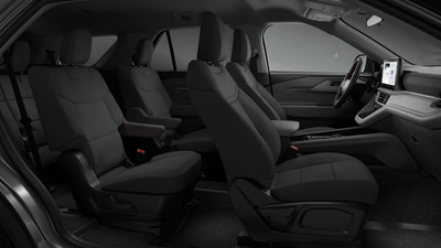 2026 Ford Explorer Active w 200A Pkg