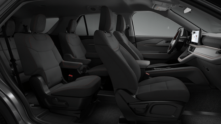 2026 Ford Explorer Active w 200A Pkg