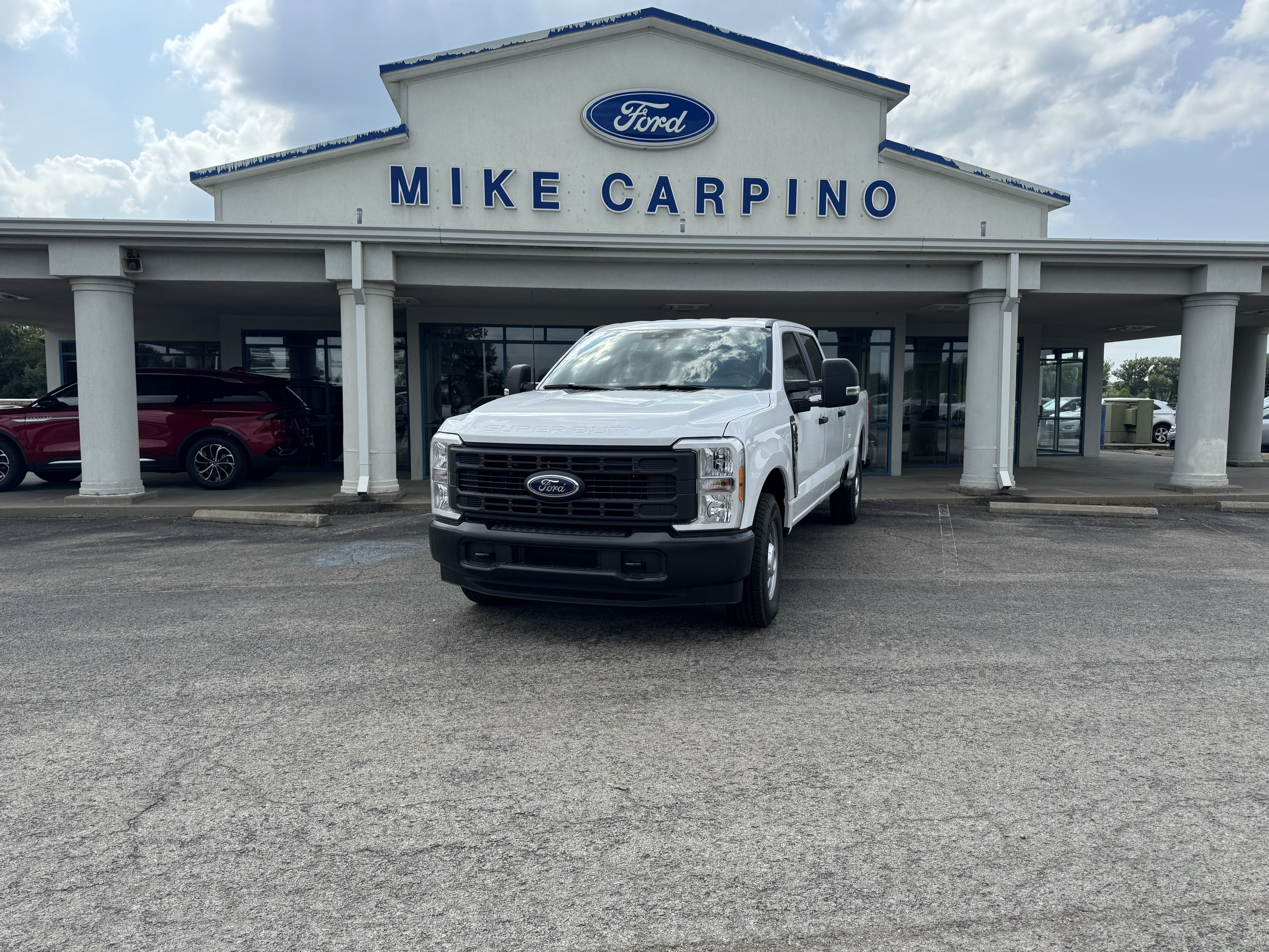2026 Ford Super Duty F-250 SRW F-250® XL