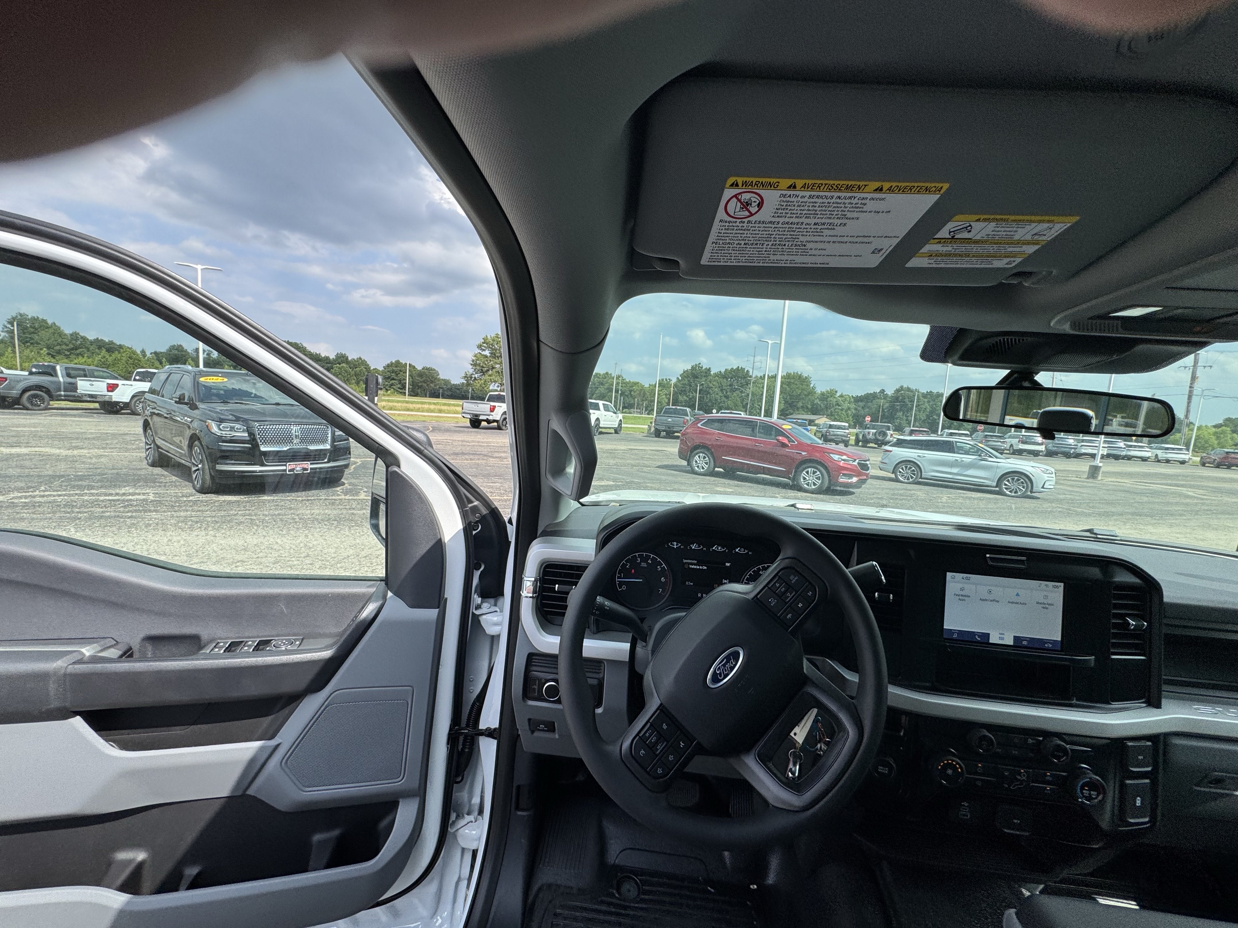 2026 Ford Super Duty F-250 SRW F-250® XL