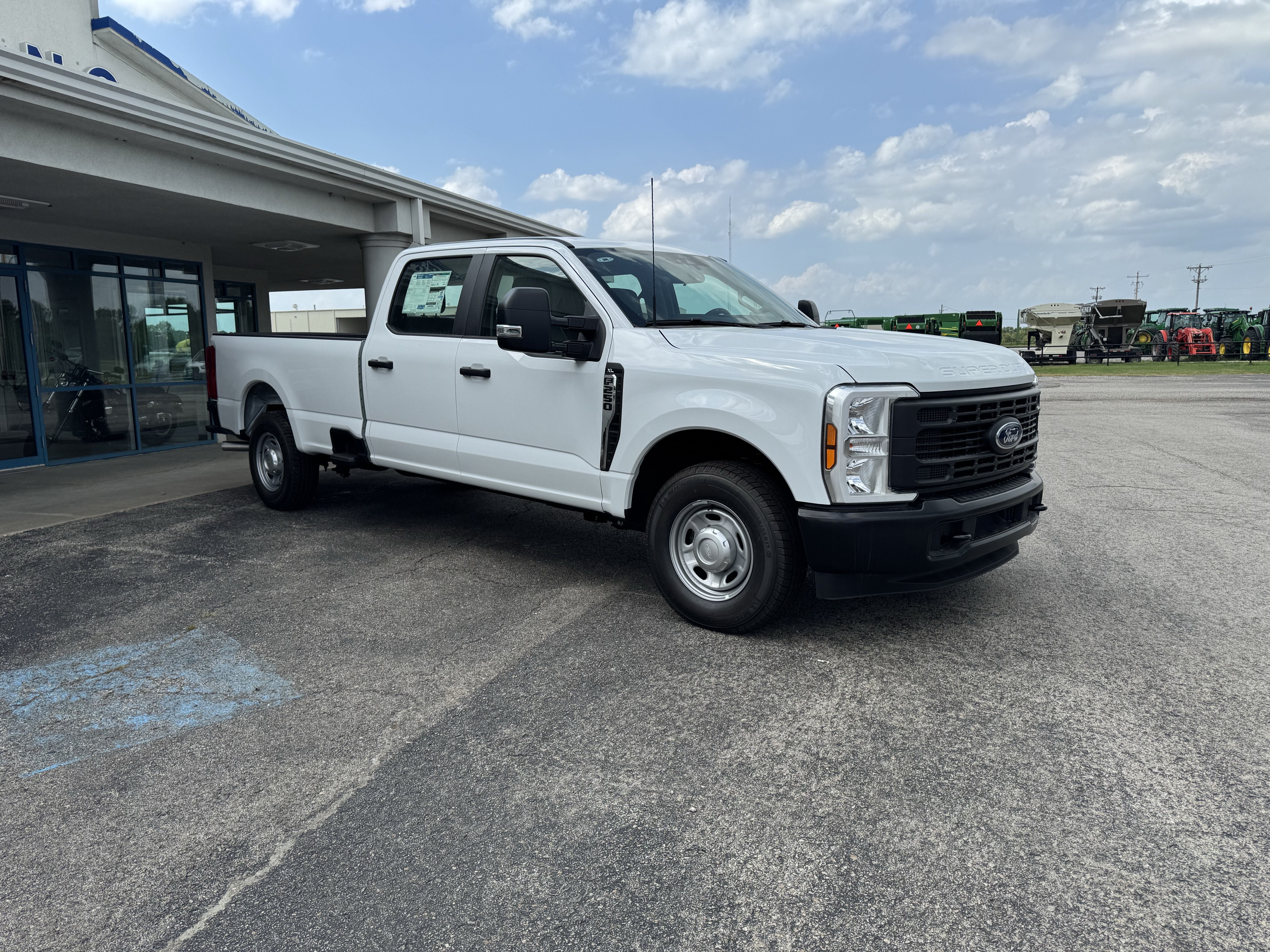 2026 Ford Super Duty F-250 SRW F-250® XL
