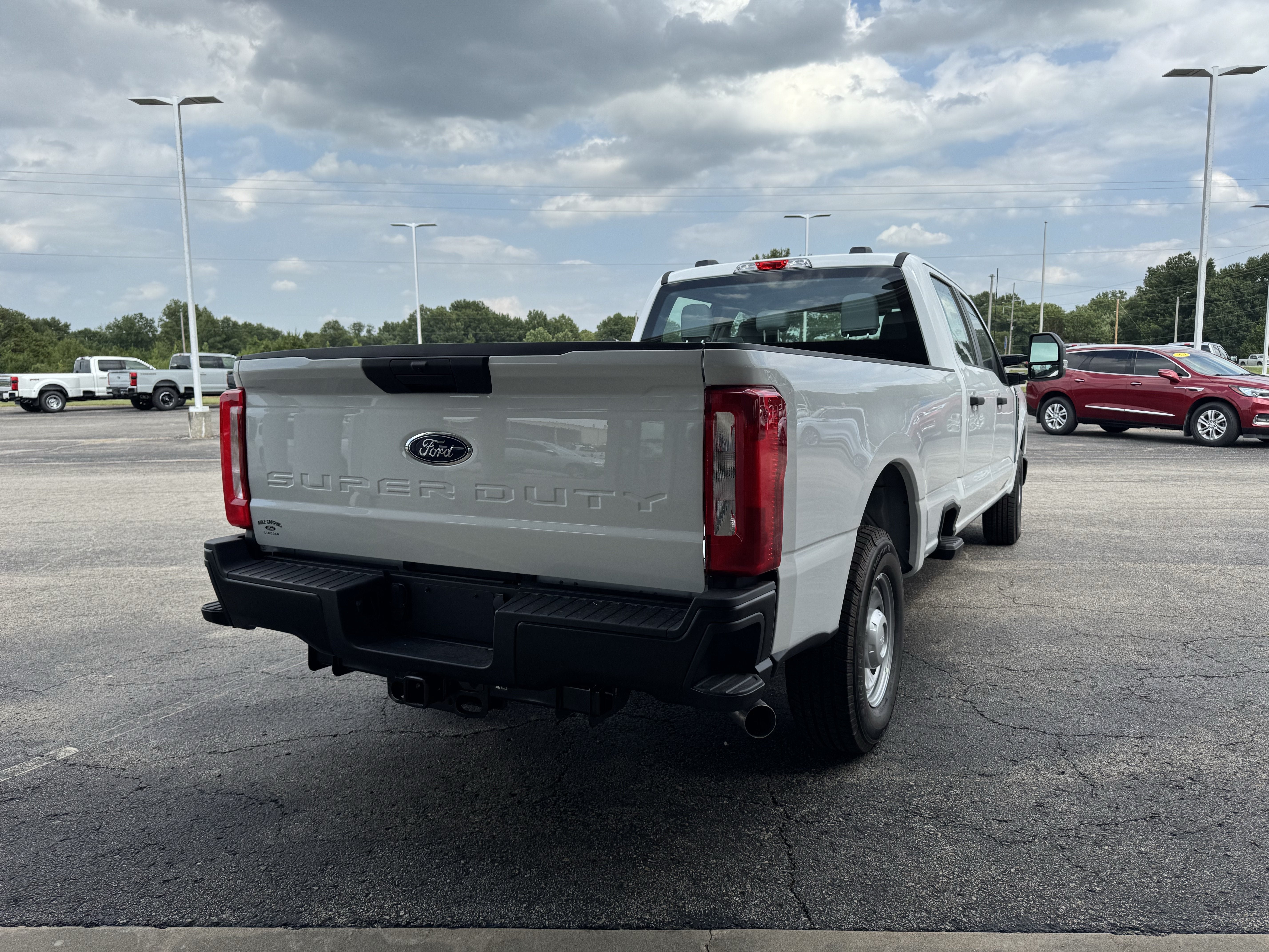 2026 Ford Super Duty F-250 SRW F-250® XL