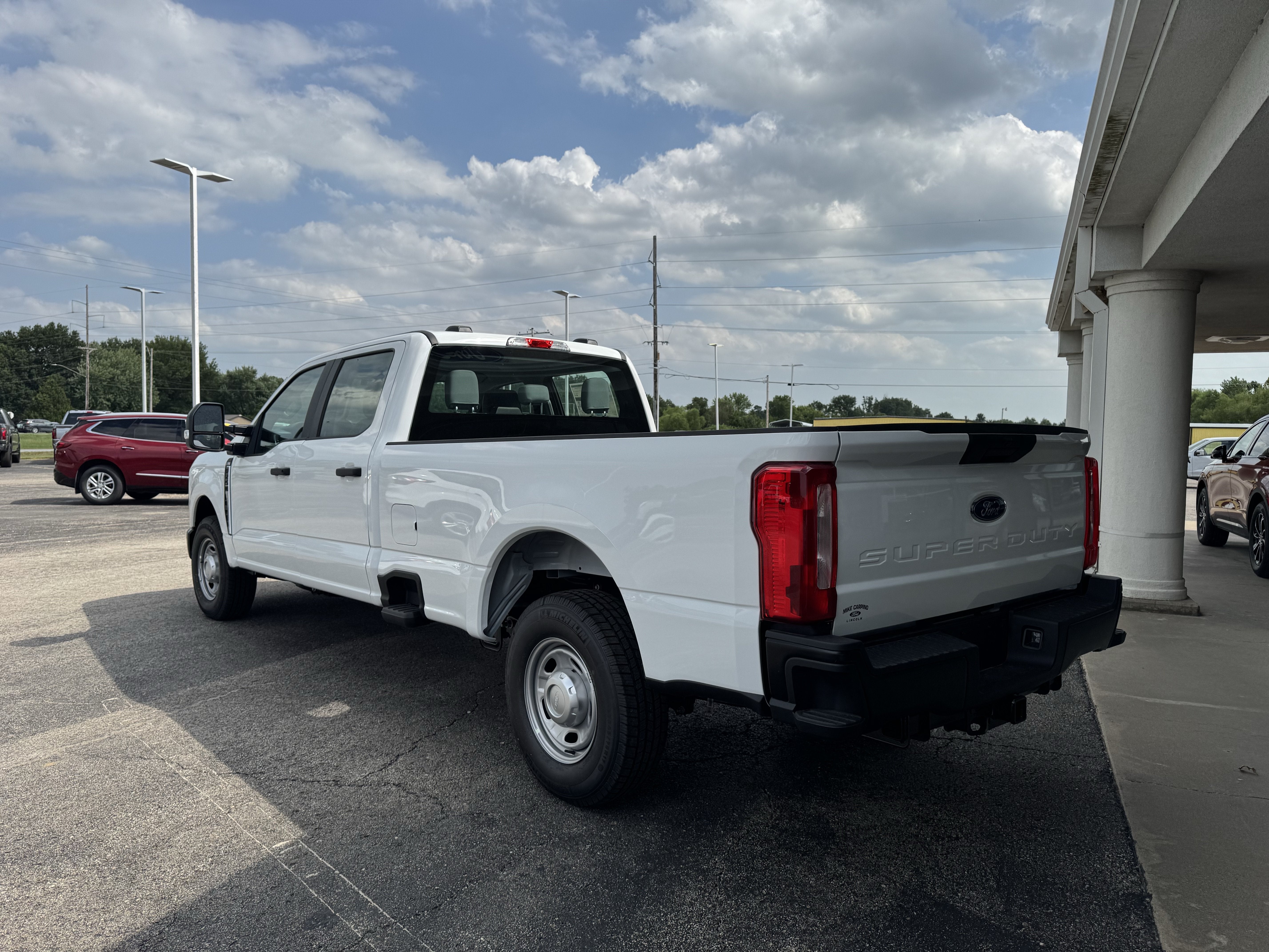 2026 Ford Super Duty F-250 SRW F-250® XL