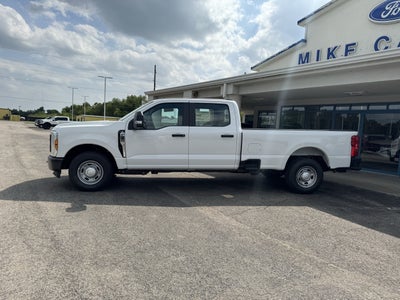 2026 Ford Super Duty F-250 SRW F-250® XL