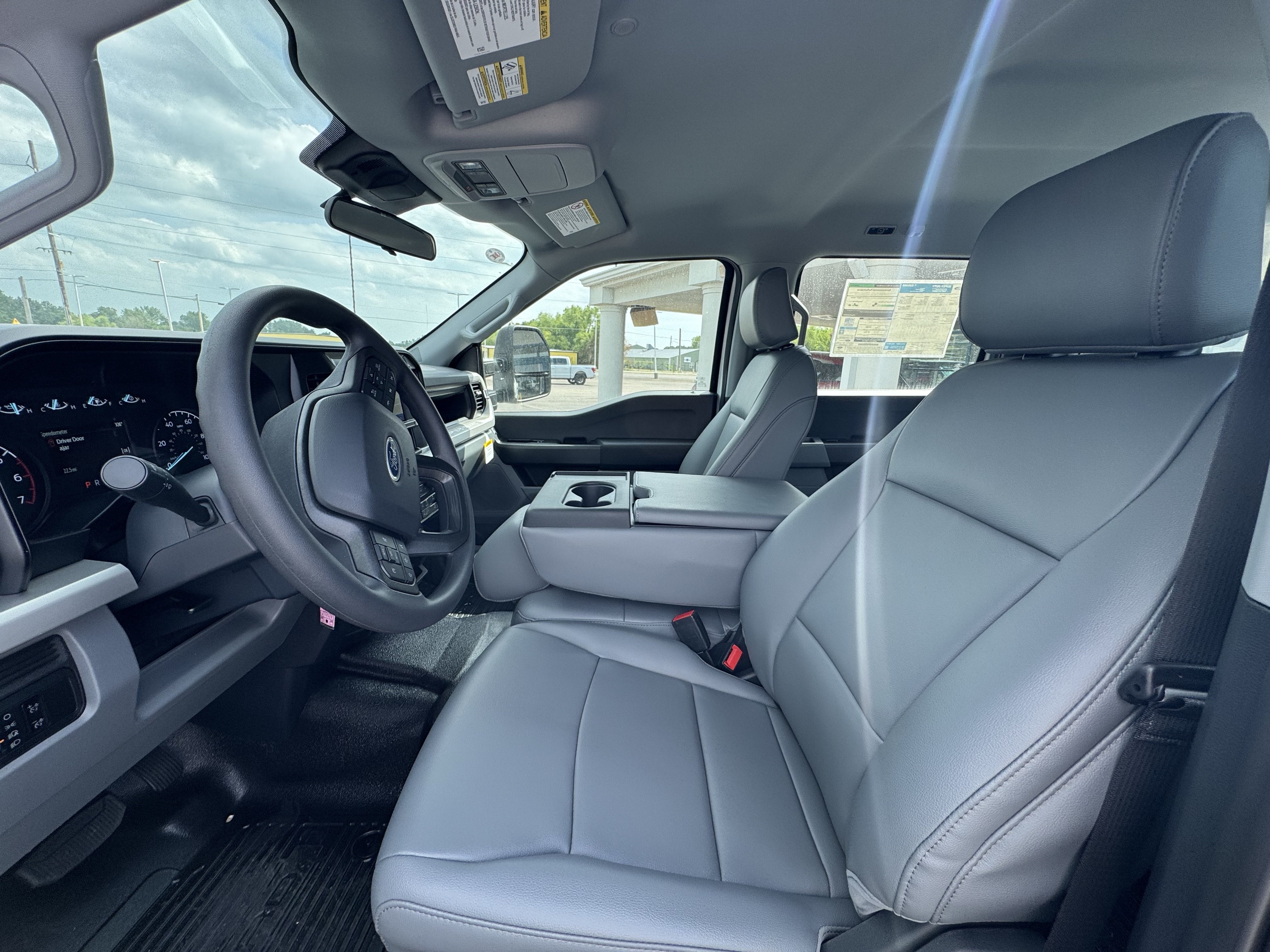 2026 Ford Super Duty F-250 SRW F-250® XL